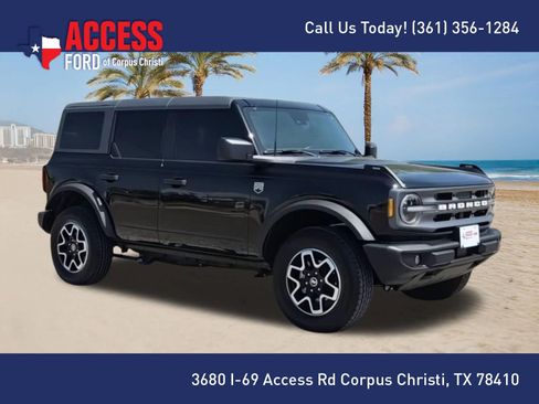 Certified 2024 Ford Bronco Big Bend AWD/4WD image 2
