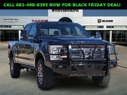 Used 2019 Ford F250 King Ranch w/ King Ranch Ultimate Package