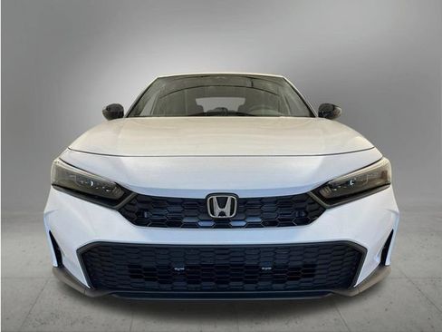 New 2026 Honda Civic Sport image 10