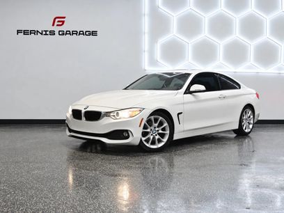 Used 2015 BMW 428i Coupe