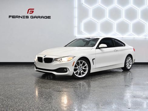 Used 2015 BMW 428i Coupe RWD image 1
