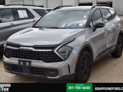 Used 2023 Kia Sportage X-Pro Prestige