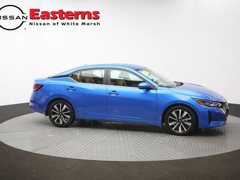 Used 2024 Nissan Sentra SV w/ SV Premium Package FWD image 51