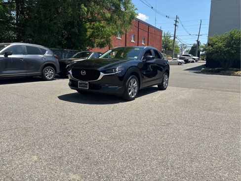 Used 2023 MAZDA CX-30 AWD 2.5 S w/ Preferred Package image 1