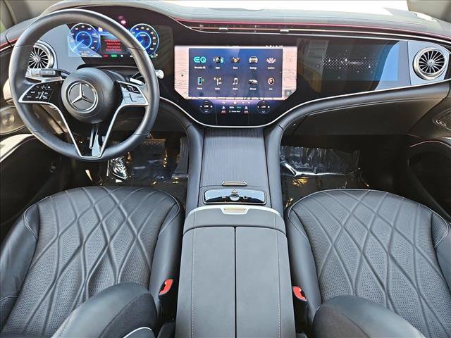 Certified 2023 Mercedes-Benz EQS 580 4MATIC SUV image 18