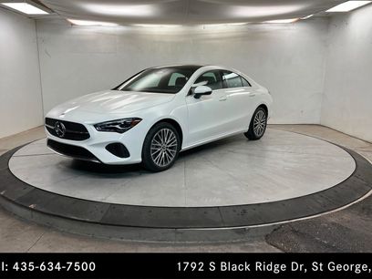 New 2026 Mercedes-Benz CLA 250 4MATIC