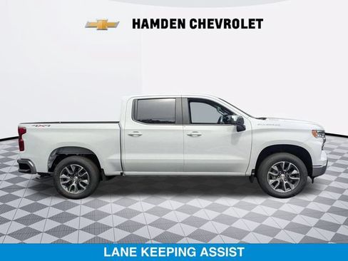 New 2025 Chevrolet Silverado 1500 LT w/ Protection Package AWD/4WD image 2