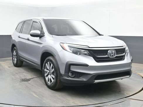 Used 2021 Honda Pilot EX-L image 2