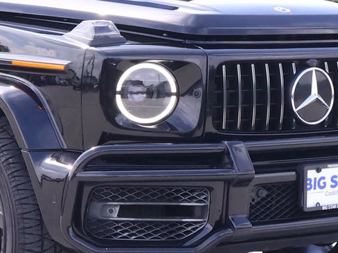 Used 2021 Mercedes-Benz G 63 AMG 4MATIC image 8