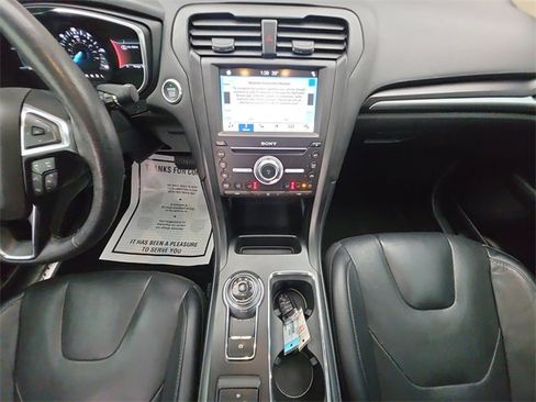 Used 2019 Ford Fusion Energi Titanium image 11