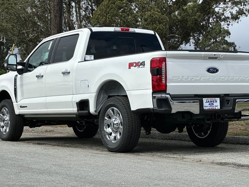 New 2026 Ford F250 Lariat w/ Lariat Ultimate Package AWD/4WD image 3
