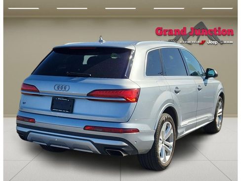 Used 2025 Audi Q7 3.0T Premium Plus AWD/4WD image 3