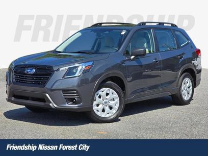 Used 2023 Subaru Forester
