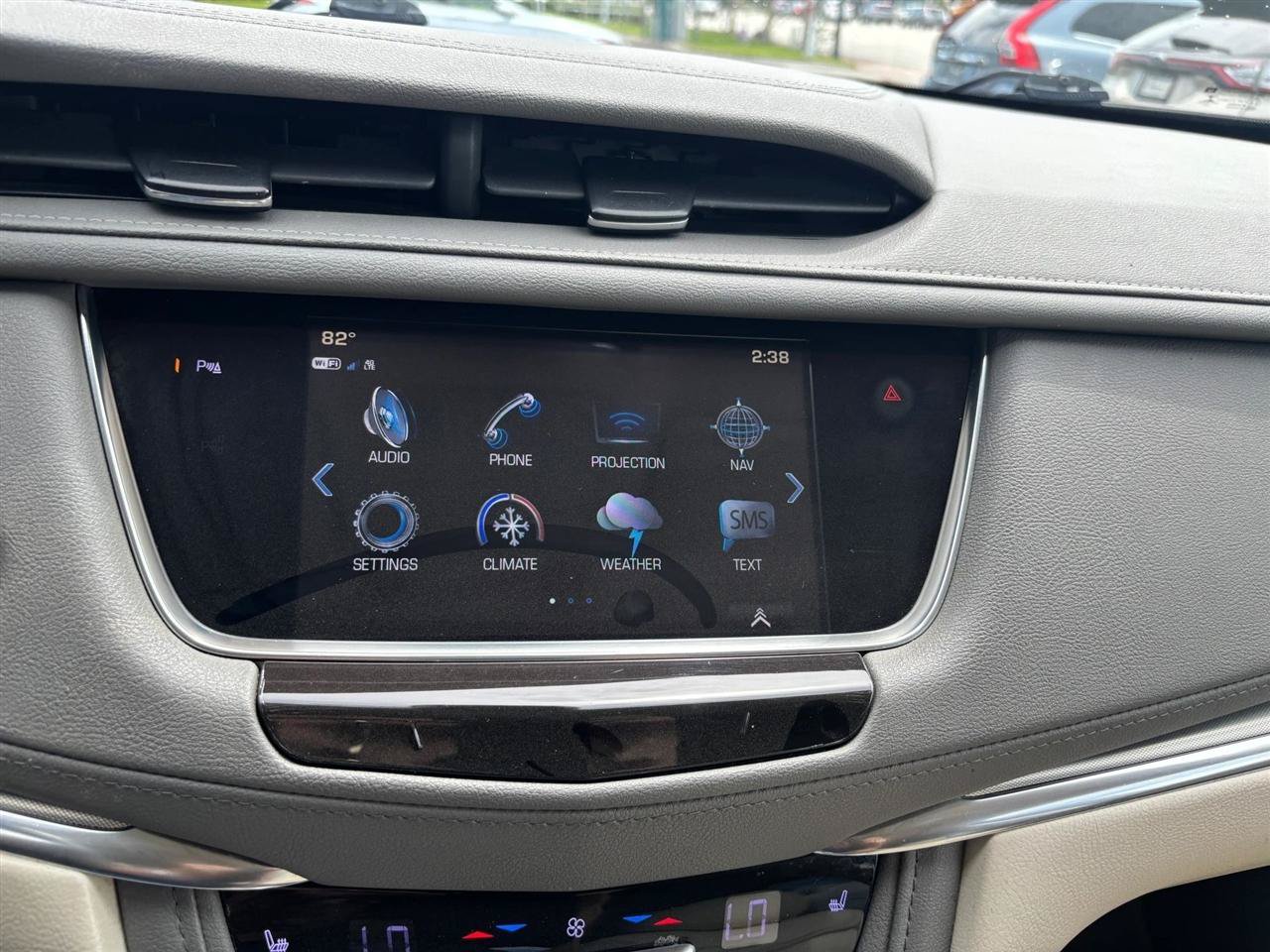 Used 2019 Cadillac XT5 Luxury AWD/4WD image 15