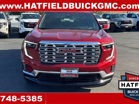 New 2026 GMC Acadia Denali image 8