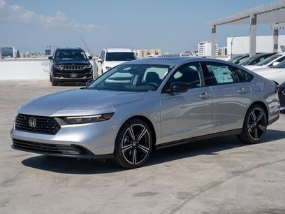 New 2026 Honda Accord SE