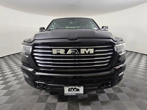 New 2026 RAM 1500 Laramie w/ Laramie Preferred Package AWD/4WD image 9