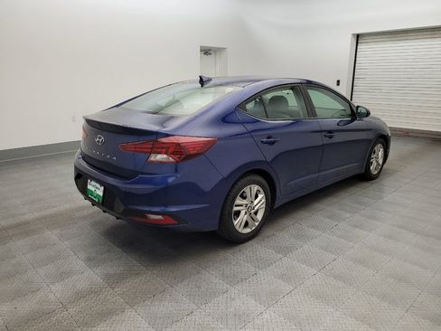 Used 2019 Hyundai Elantra SEL image 9