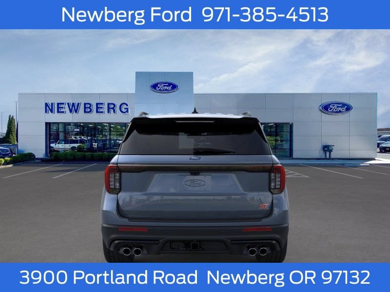 New 2026 Ford Explorer ST w/ Sun And Sound Package AWD/4WD image 7