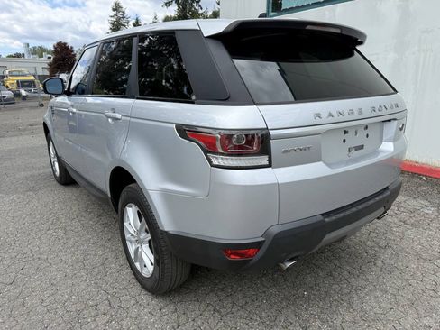Used 2016 Land Rover Range Rover Sport SE AWD/4WD image 28
