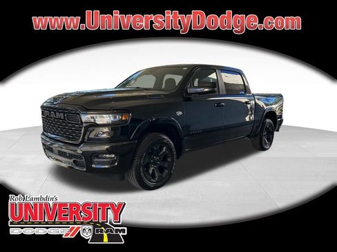 New 2026 RAM 1500 Big Horn/Lone Star image 1