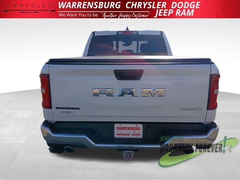 New 2026 RAM 1500 Big Horn/Lone Star image 5