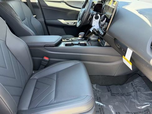 New 2026 Lexus NX 450h+ AWD w/ Luxury Package image 12