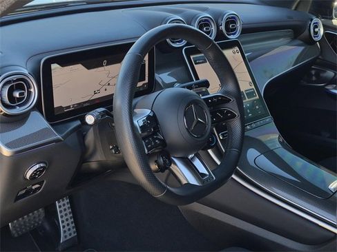 Certified 2024 Mercedes-Benz GLC 43 AMG 4MATIC Coupe image 28