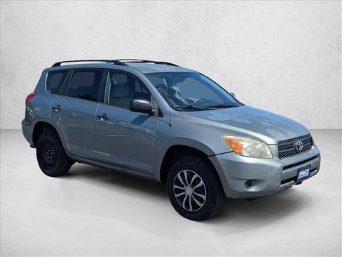 Used 2007 Toyota RAV4 2WD image 3