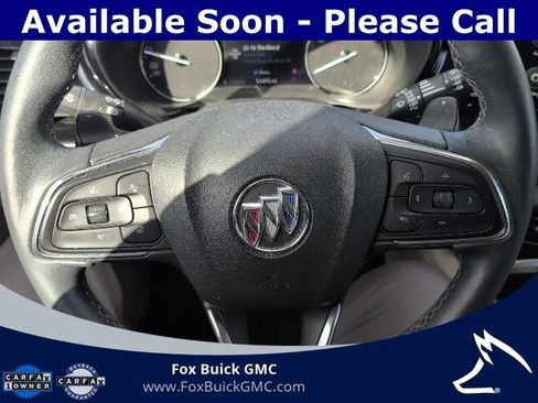 Certified 2022 Buick Envision Essence w/ Safety Package image 10