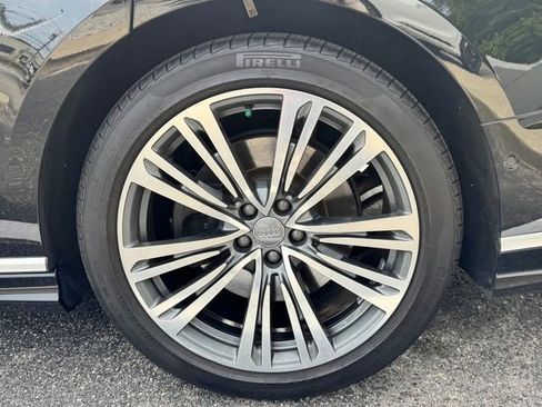 Used 2020 Audi A8 L 4.0T AWD/4WD image 10