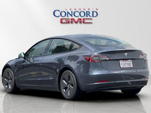 Used 2023 Tesla Model 3 Standard Range RWD image 6