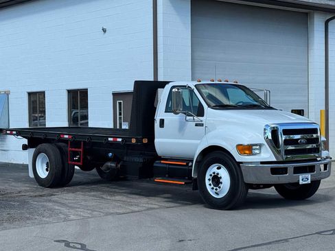 Used 2012 Ford F650 2WD Regular Cab Super Duty image 11