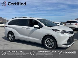 Used 2025 Toyota Sienna Limited video 1