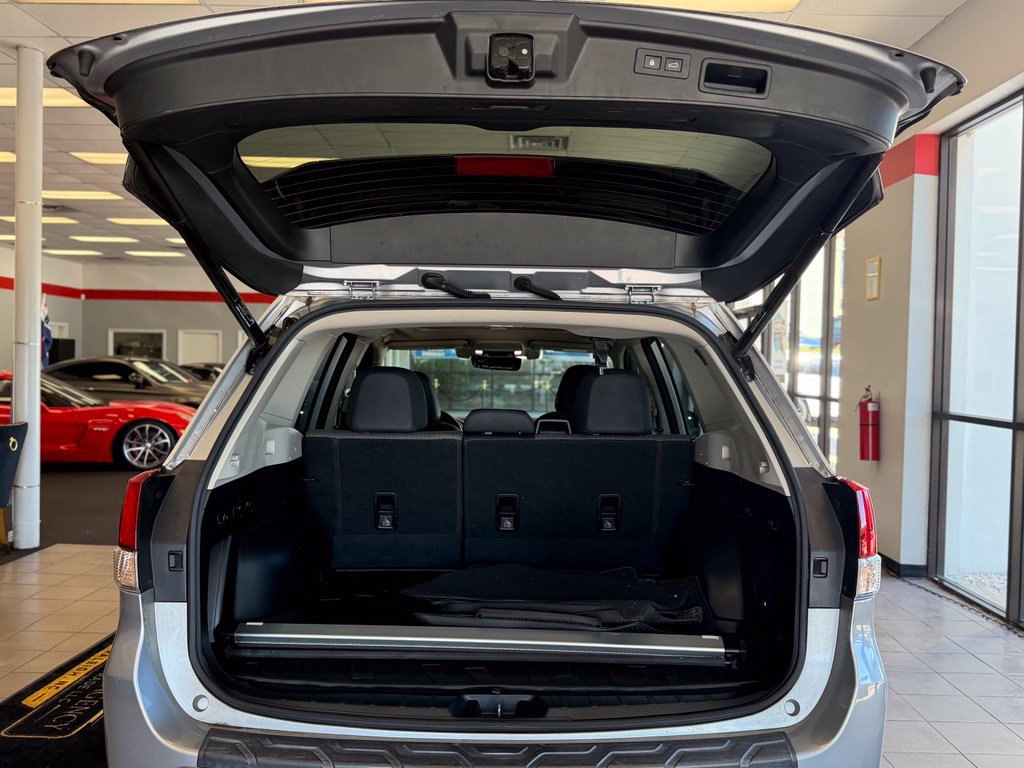 Used 2020 Subaru Forester Sport w/ Popular Package #2 AWD/4WD image 11