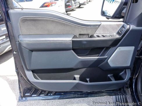 Used 2023 Ford F150 Platinum w/ Equipment Group 701A High image 24