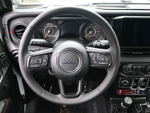 New 2026 Jeep Wrangler Unlimited Rubicon w/ Safety Group image 22