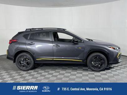 New 2025 Subaru Crosstrek 2.5i Sport w/ Crosstrek Mirror Package