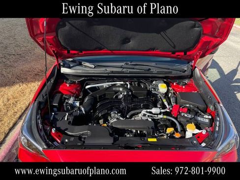 Certified 2025 Subaru Crosstrek 2.5i Limited w/ Crosstrek Mirror Package image 22