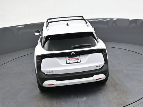 Certified 2026 Nissan Kicks SV w/ Cold Weather Package AWD/4WD image 30