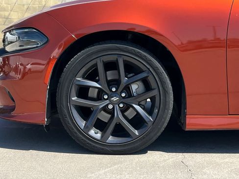 Used 2022 Dodge Charger GT w/ Blacktop Package RWD image 12
