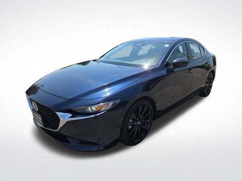 Used 2024 MAZDA MAZDA3 s FWD image 9