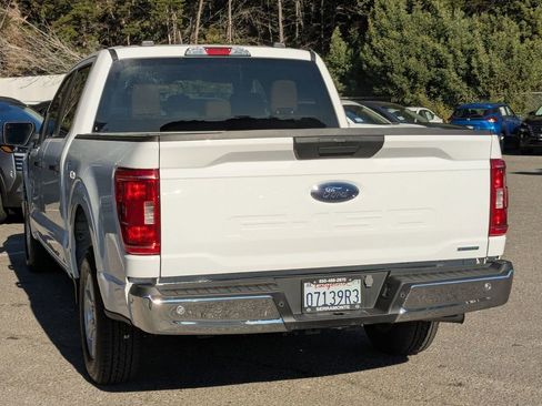 Used 2023 Ford F150 XLT image 7