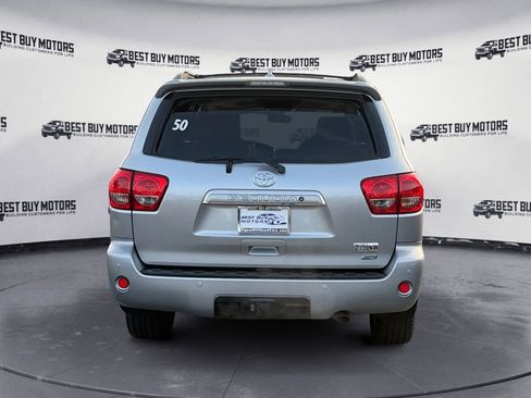Used 2013 Toyota Sequoia Platinum image 8
