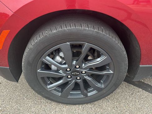 Used 2024 Chevrolet Equinox RS AWD/4WD image 9