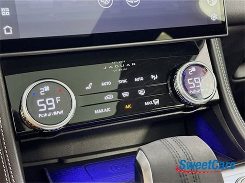 Used 2025 Jaguar F-PACE R-Dynamic S image 30