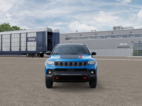 New 2026 Jeep Compass Trailhawk image 6
