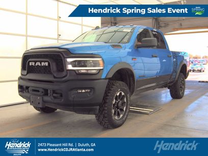 Used 2020 RAM 2500 Power Wagon
