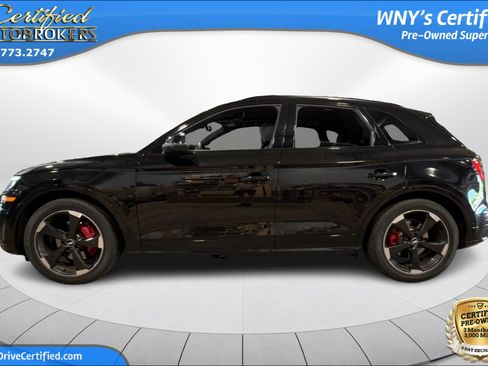 Used 2019 Audi SQ5 Prestige w/ Prestige Package AWD/4WD image 9