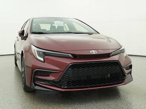 New 2026 Toyota Corolla SE FWD image 30